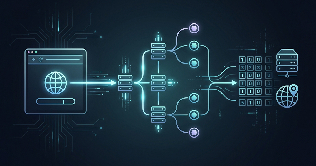 DNS (Domain Name System)