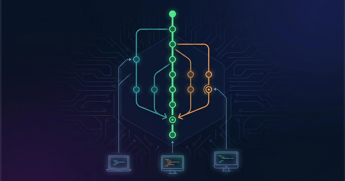 Git のメイン画像
