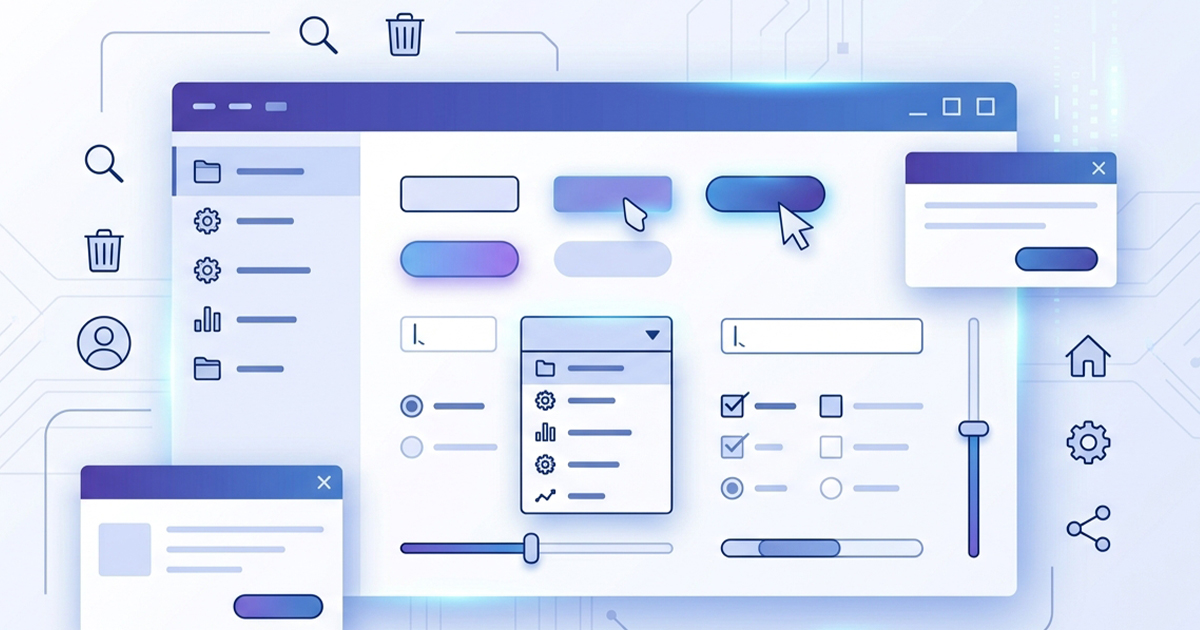 GUI (Graphical User Interface)