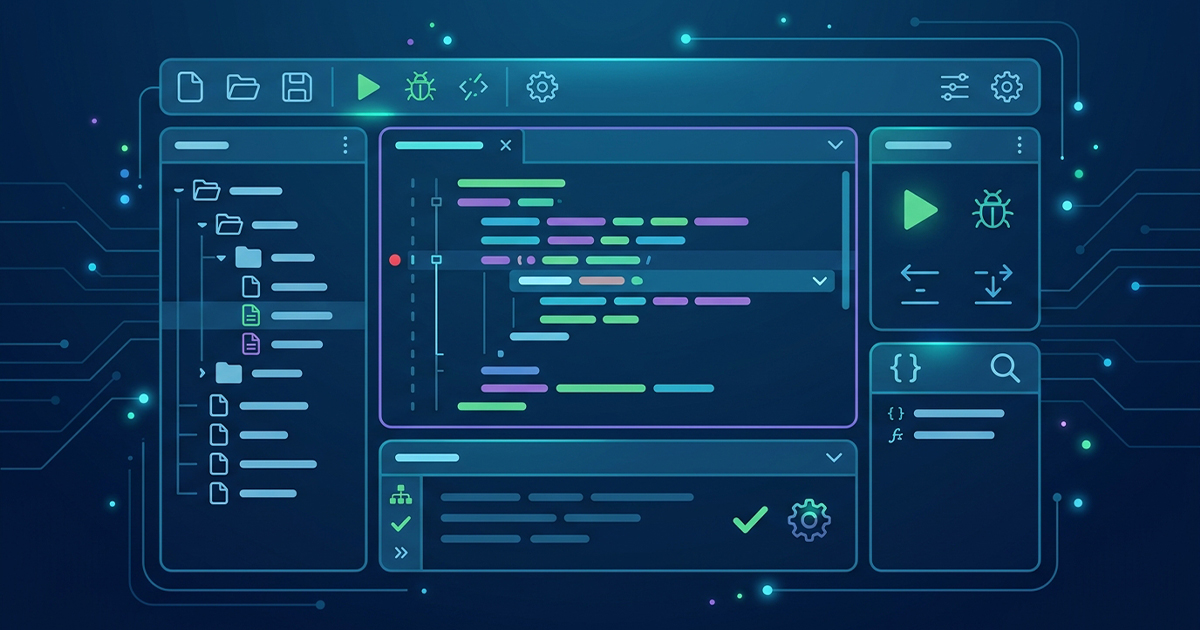 IDE (Integrated Development Environment)