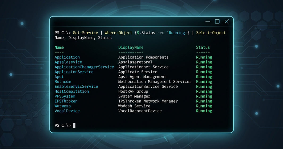 PowerShell (PowerShell)