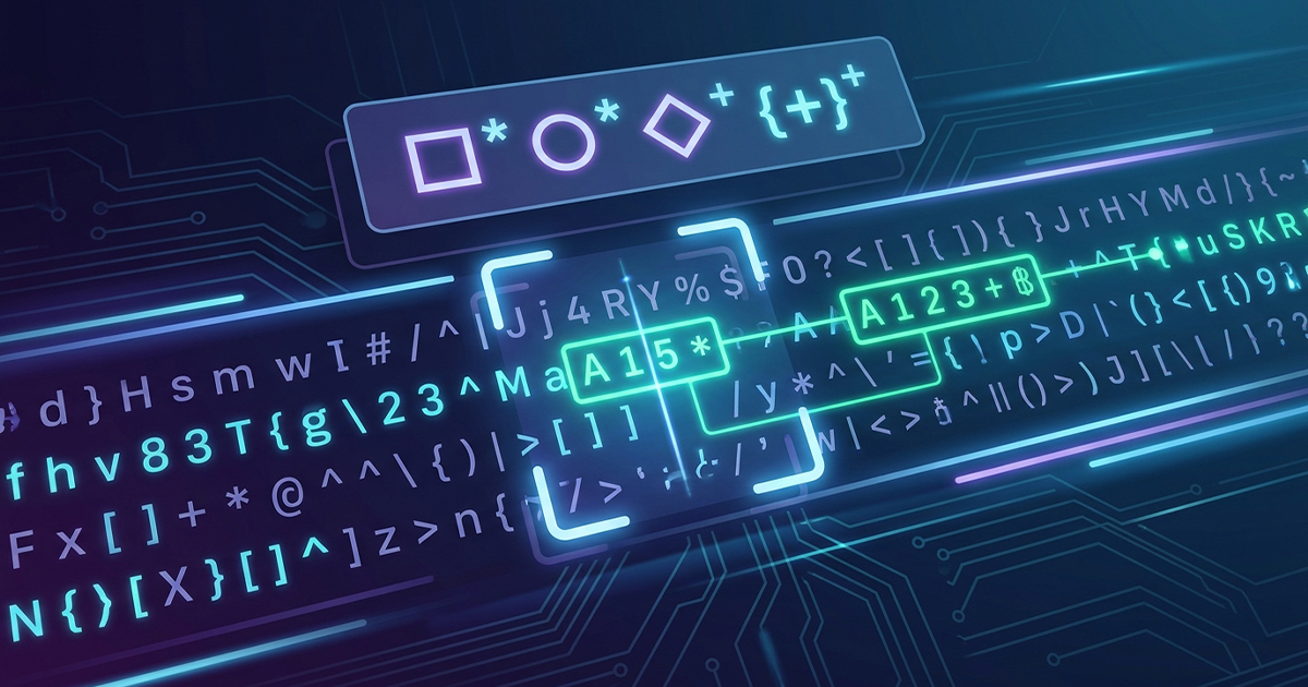 正規表現 (Regular Expression / Regex)