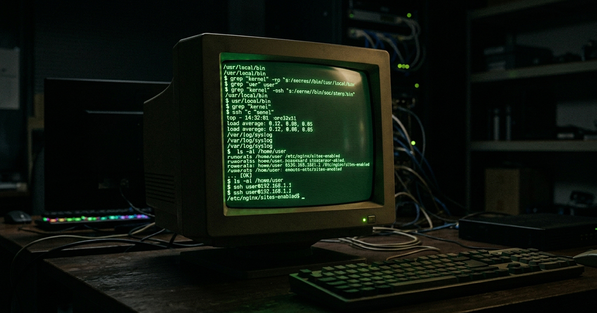 ターミナル (Terminal)