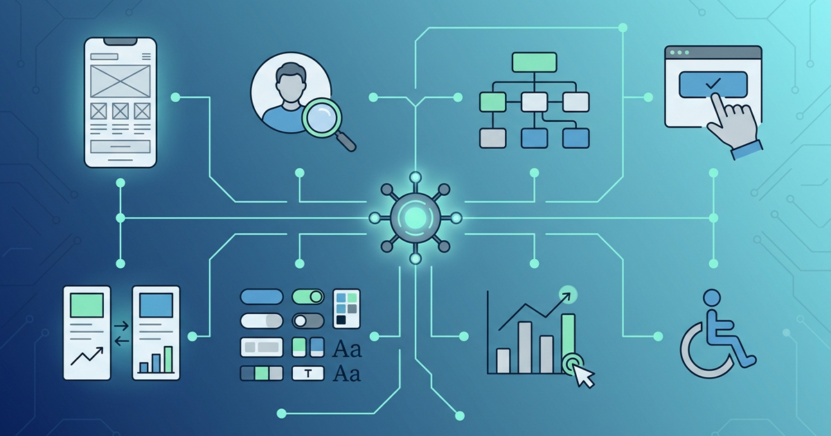 UI / UX (User Interface / User Experience)